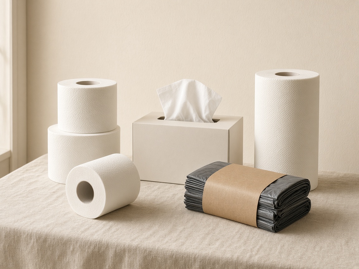 Paper & Trash