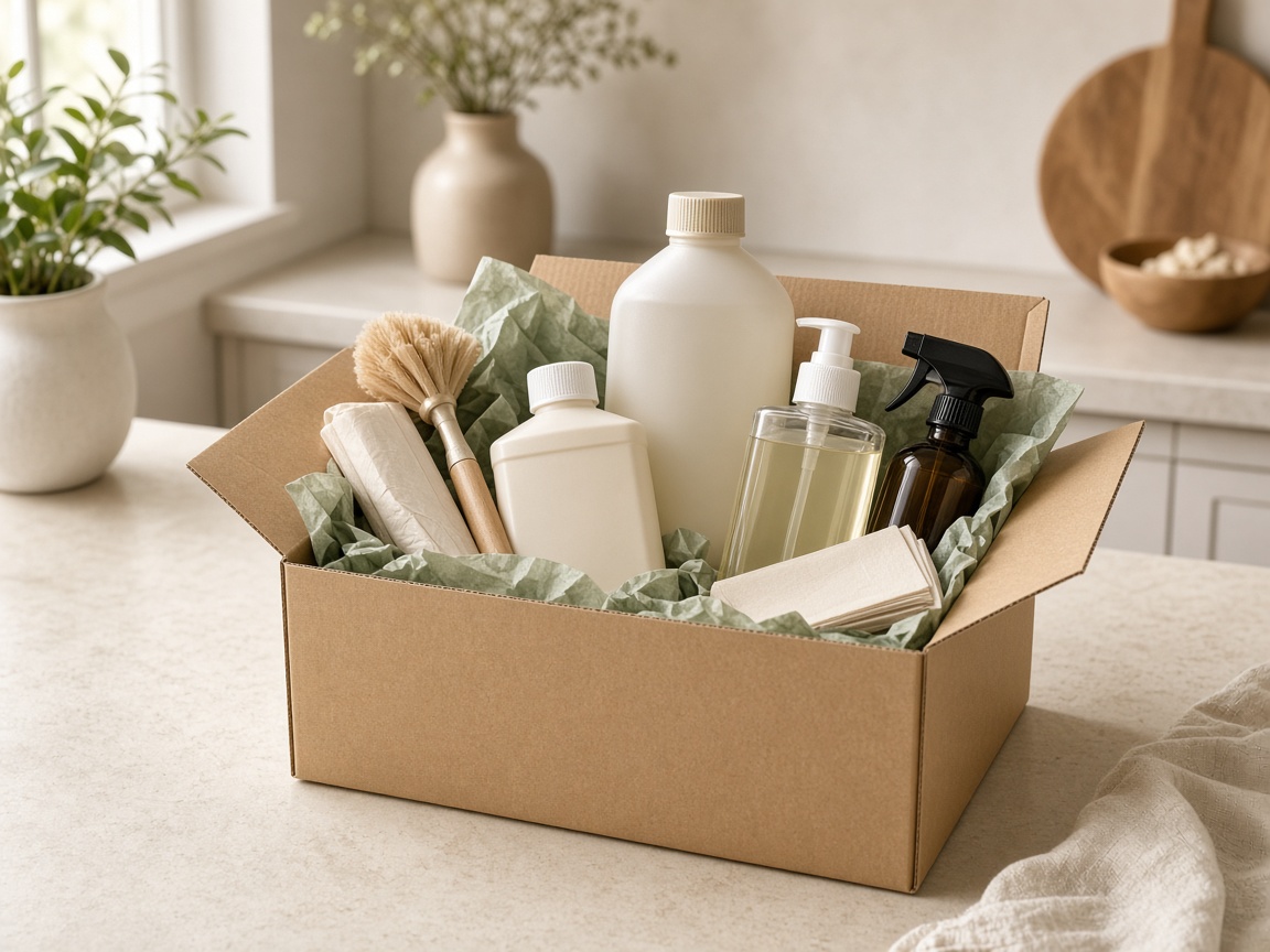 Subscribe and Save restock box